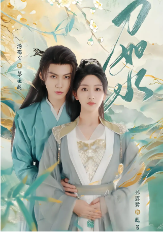 国产剧《刀如水》[2025年][爱情/古装][夸克网盘]-抱布贸丝影视资源网