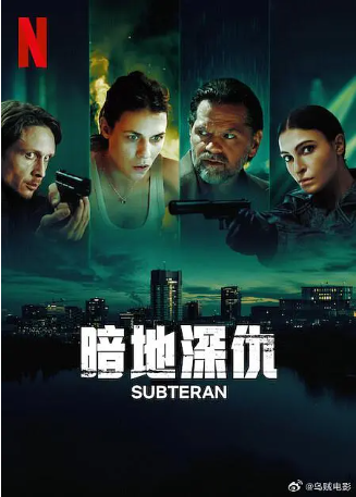 2025年罗马尼亚高分犯罪剧《暗地深仇：Subteran》[犯罪][夸克网盘]中文字幕-抱布贸丝影视资源网
