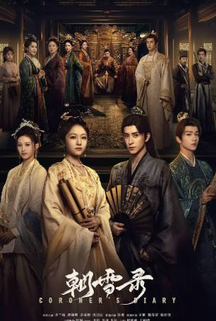 [国产剧]《朝雪录》[2025年][悬疑古装][夸克网盘][中文字幕]-抱布贸丝影视资源网