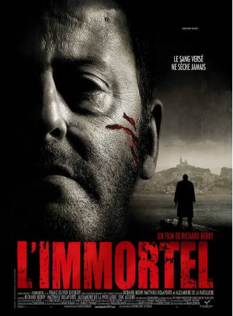 法国惊悚电影《不朽 L'immortel》[2010年][动作/犯罪][夸克网盘][中文字幕]又名: 索命22颗子弹-抱布贸丝影视资源网