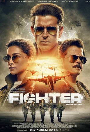 印度电影《斗士 Fighter》[2024年][动作][夸克网盘][中文字幕]-抱布贸丝影视资源网