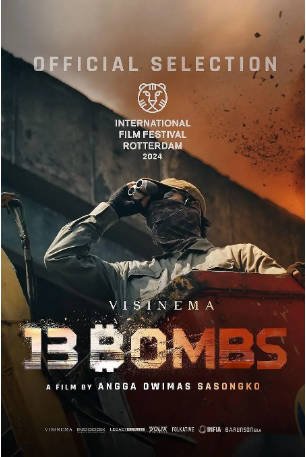 印度尼西亚电影《核爆13秒》[2023年][动作/惊悚/犯罪][夸克网盘][中文字幕]-抱布贸丝影视资源网