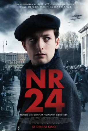 挪威电影《编号24 Nr. 24》[2024年][传记/战争][夸克网盘][中文字幕]豆瓣6.8-抱布贸丝影视资源网
