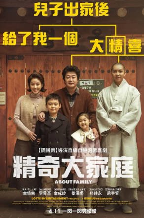 韩国喜剧电影《大家庭》[2024年][喜剧/家庭][夸克网盘][中文字幕]-抱布贸丝影视资源网