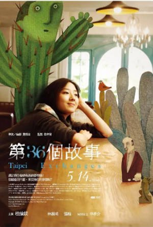 台湾喜剧电影《第36个故事》[2010年][夸克网盘][中文字幕]豆瓣7.6-抱布贸丝影视资源网