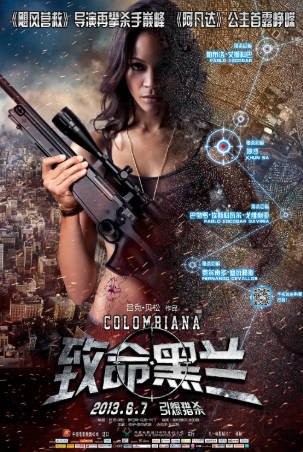 法国电影《致命黑兰》[2011年][动作/犯罪][夸克网盘][中文字幕]哥伦比亚人-抱布贸丝影视资源网