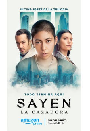 智利电影《萨扬》[共3部][2023-2024年][动作][夸克网盘][中文字幕]-抱布贸丝影视资源网
