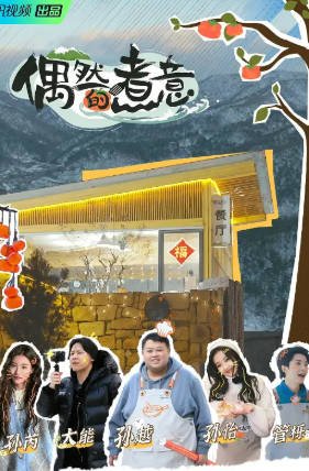 综艺《偶然的煮意》[2023年][真人秀][夸克网盘]主演: 孙怡 / 孙越-抱布贸丝影视资源网