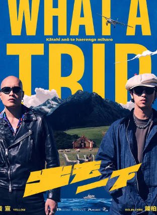 综艺《出去一下》 (2025) 真人秀|陈柏霖黄宣叶舒华|新西兰寻宝之旅-抱布贸丝影视资源网