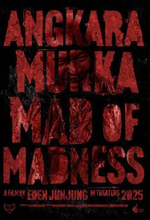 印尼电影《Angkara Murka》[2025年][惊悚恐怖][夸克网盘][中文字幕]又名: 疯狂至极-抱布贸丝影视资源网