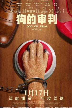 瑞士喜剧电影《狗的审判》[2024年][夸克网盘][中文字幕]-抱布贸丝影视资源网