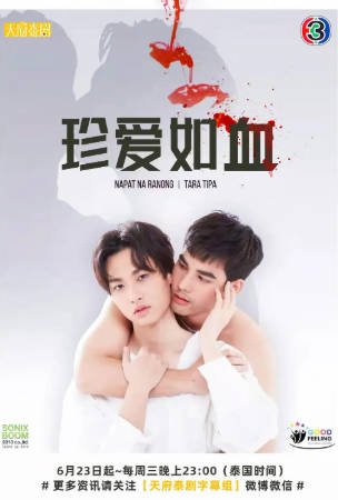 泰剧《珍爱如血》[2021年][爱情/同性][夸克网盘][中文字幕]-抱布贸丝影视资源网