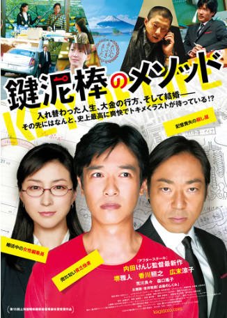 日本电影《盗钥匙的方法》[2012年][喜剧][夸克网盘][中文字幕]豆瓣8.5-抱布贸丝影视资源网