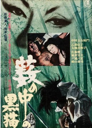 日本电影《黑猫》[1968年][恐怖奇幻][夸克网盘][中文字幕]-抱布贸丝影视资源网