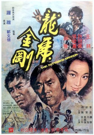香港电影《龙虎金刚》[1973年][动作][夸克网盘][中文字幕]-抱布贸丝影视资源网