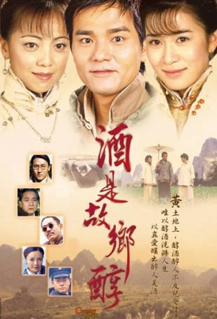 港剧《酒是故乡醇》[2001年][爱情][夸克网盘][中文字幕]-抱布贸丝影视资源网