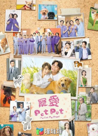 港剧《宠爱Pet Pet》[2023年][喜剧爱情][夸克网盘][中文字幕]-抱布贸丝影视资源网