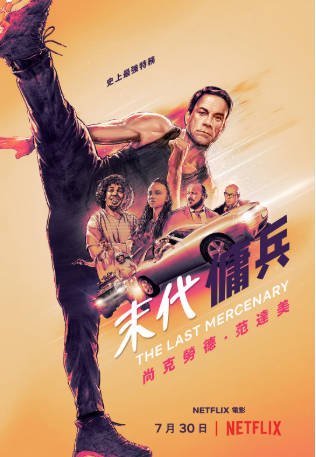 法国电影《最后的佣兵》[2021年][喜剧动作][夸克网盘][中文字幕]-抱布贸丝影视资源网