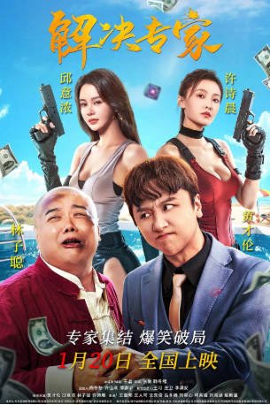 国产电影《解决专家》[2026年][喜剧动作][夸克网盘][中文字幕]-抱布贸丝影视资源网