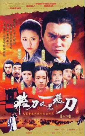 港剧《飞刀又见飞刀》[2003年][动作古装][夸克网盘][中文字幕]-抱布贸丝影视资源网