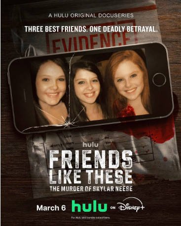 美国纪录片《Friends Like These》[2026年][犯罪][夸克网盘][中文字幕]-抱布贸丝影视资源网