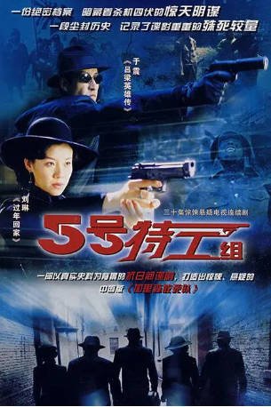 国产剧《五号特工组》[共2季][2007-2012年][夸克网盘]-抱布贸丝影视资源网