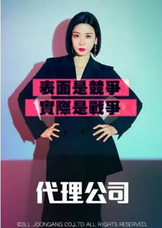 韩剧《代理公司》[2023年][夸克网盘][中文字幕]-抱布贸丝影视资源网