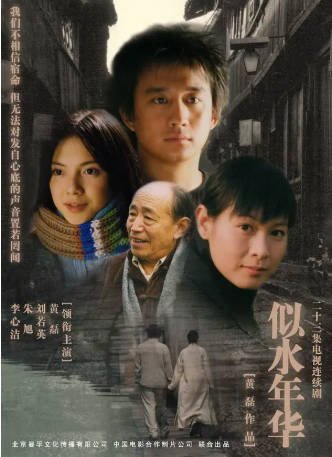 国产剧《似水年华》[2003年][剧情爱情][夸克网盘]-抱布贸丝影视资源网