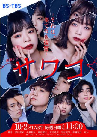 日剧《佐和子 那是 无尽的复》[2022年][悬疑恐怖][夸克网盘][中文字幕]-抱布贸丝影视资源网