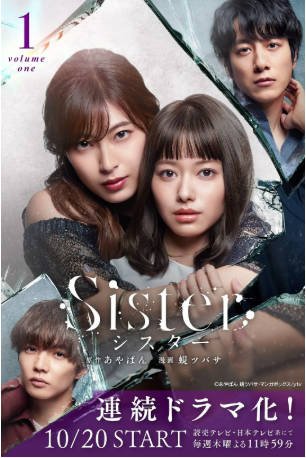 日剧《姐妹》[2022年][夸克网盘][中文字幕]附番外-抱布贸丝影视资源网