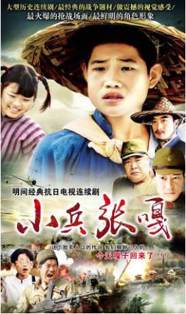 国产剧《小兵张嘎》[2004年][剧情儿童][夸克网盘]-抱布贸丝影视资源网