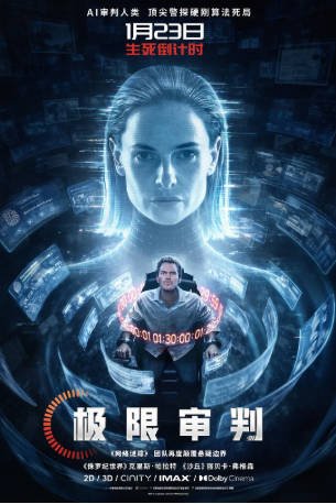 美国电影《极限审判》[2026年][动作科幻][夸克网盘][中文字幕]-抱布贸丝影视资源网