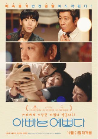 韩国电影《爸爸很漂亮》[2019年][喜剧家庭][夸克网盘][中文字幕]-抱布贸丝影视资源网