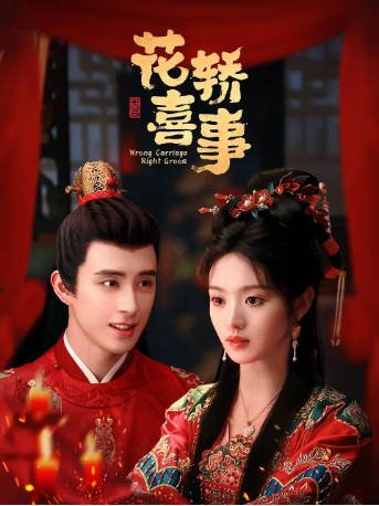 国产剧《花轿喜事》[2023年][爱情古装][夸克网盘]-抱布贸丝影视资源网