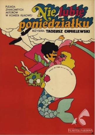 波兰电影《讨厌礼拜一》[1971年][喜剧][夸克网盘][中文字幕]-抱布贸丝影视资源网