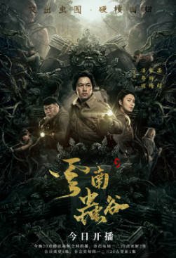 国产剧《云南虫谷》[2021年][动作冒险][夸克网盘]主演: 潘粤明/张雨绮/姜超-抱布贸丝影视资源网