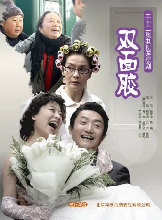 国产剧《双面胶》[2007年][剧情家庭][夸克网盘][中文字幕]-抱布贸丝影视资源网