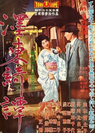 日本电影《墨东绮谭》[1960年][夸克网盘][中文字幕]-抱布贸丝影视资源网