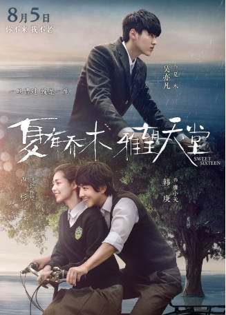 国产电影《夏有乔木 雅望天堂》[2016年][爱情][夸克网盘]-抱布贸丝影视资源网