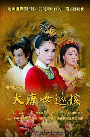 国产剧《大唐女巡按》[2011年][悬疑古装][夸克网盘]-抱布贸丝影视资源网