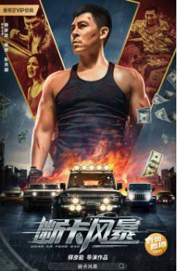 国产电影《断卡风暴》[2023年][动作犯罪][夸克网盘]主演: 释彦能/陈燃-抱布贸丝影视资源网