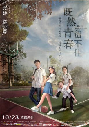 国产电影《既然青春留不住》[2015年][喜剧爱情][夸克网盘]主演: 张翰/陈乔恩-抱布贸丝影视资源网