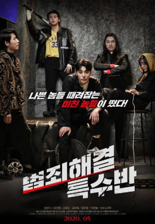 韩国电影《特勤组》[2020年][动作犯罪][夸克网盘][中文字幕]-抱布贸丝影视资源网
