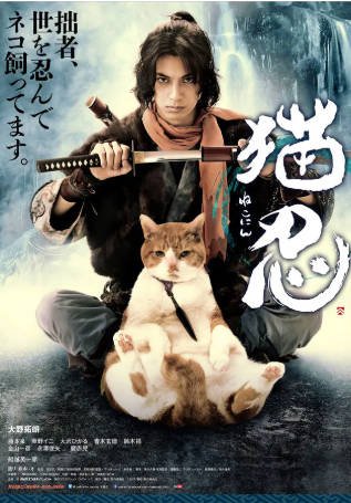 日剧《猫忍》[2017年][夸克网盘][中文字幕]-抱布贸丝影视资源网