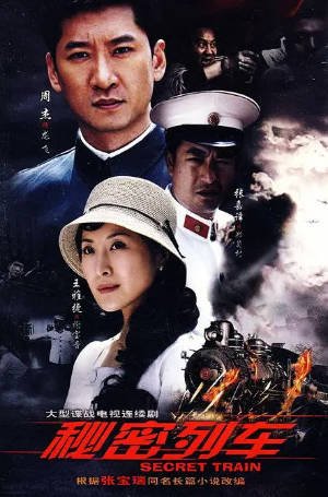 国产剧《秘密列车》[2009年][夸克网盘]主演: 周杰/刘芸-抱布贸丝影视资源网