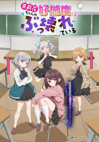 日漫《茉莉花酱的好感度正在崩坏》[2026年][动画][夸克网盘][中文字幕]-抱布贸丝影视资源网