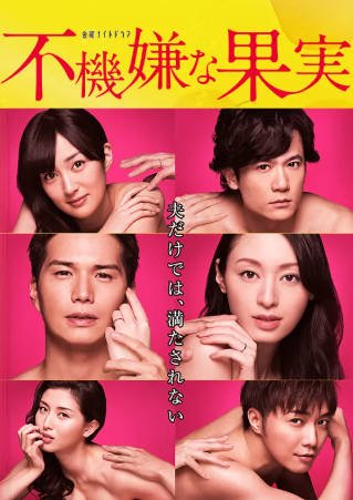 日剧《不愉快的果实》附SP前后篇[2016年][夸克网盘][中文字幕]-抱布贸丝影视资源网