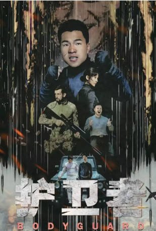 国产电影《护卫者》[2021年][动作][夸克网盘]-抱布贸丝影视资源网