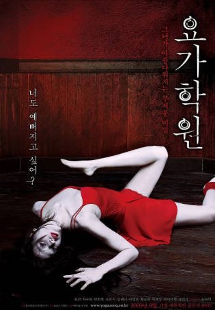 韩国电影《瑜伽学院》[2009年][恐怖][夸克网盘][中文字幕]-抱布贸丝影视资源网