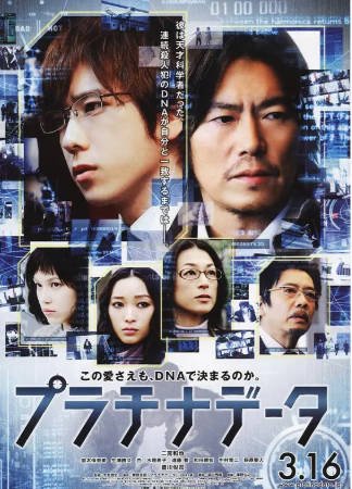 日本电影《白金数据》[2013年][科幻犯罪][夸克网盘][中文字幕]-抱布贸丝影视资源网